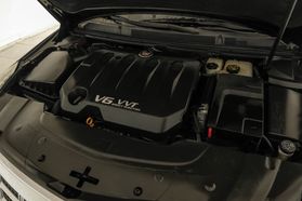 2013 CADILLAC XTS SEDAN V6, FLEX FUEL, 3.6 LITER LUXURY COLLECTION SEDAN 4D