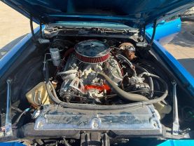 1977 CHEVROLET CAMARO COUPE - RALLY SPORT