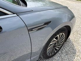 2024 HYUNDAI SONATA HYBRID SEDAN 4-CYL, HYBRID, GDI, 2.0 LITER LIMITED SEDAN 4D at T&T Repairables - used car dealership in Spencer, Indiana.