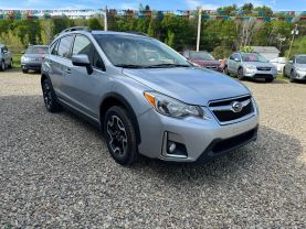 2017 SUBARU CROSSTREK SUV 4-CYL, PZEV, 2.0 LITER 2.0I PREMIUM SPORT UTILITY 4D