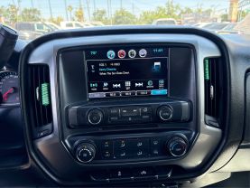 2019 CHEVROLET SILVERADO 1500 LIMITED DOUBLE CAB PICKUP V8, ECOTEC3, 5.3 LITER LT PICKUP 4D 6 1/2 FT