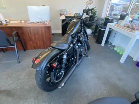 2016 HARLEY-DAVIDSON XL883N IRON - - -
