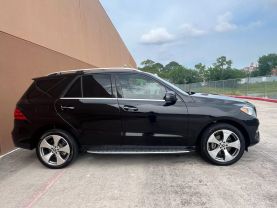 2018 MERCEDES-BENZ GLE SUV V6, 3.5 LITER GLE 350 SPORT UTILITY 4D