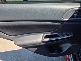 2019 SUBARU WRX