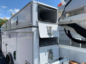 2017 FORD F550 SUPER DUTY 46FT BUCKET TRUCK ALTEC AT41M BUCKET TRUCKS V8, TURBO DIESEL, 6.7 LITER XL 169" W.B. 2D - Eddies Auto Sales