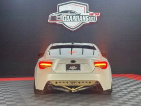2013 SUBARU BRZ COUPE 4-CYL, 2.0 LITER PREMIUM COUPE 2D