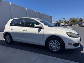 2010 VOLKSWAGEN GOLF HATCHBACK 4D