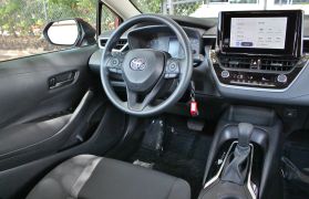2024 TOYOTA COROLLA