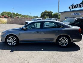 2019 VOLKSWAGEN PASSAT
