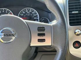 2012 NISSAN FRONTIER CREW CAB PICKUP V6, 4.0 LITER SV PICKUP 4D 6 FT - The Auto Lot