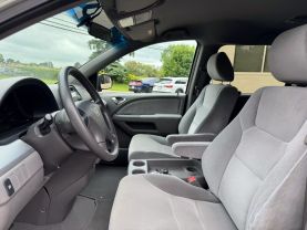 2009 HONDA ODYSSEY VAN V6, VTEC, 3.5 LITER LX MINIVAN 4D