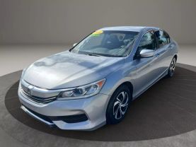 2016 HONDA ACCORD SEDAN 4-CYL, PZEV, 2.4 LITER LX SEDAN 4D