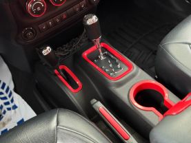2013 JEEP WRANGLER SUV V6, 3.6 LITER UNLIMITED RUBICON SPORT UTILITY 4D