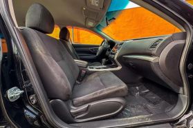 2015 NISSAN ALTIMA SEDAN - AUTOMATIC - Gentle Carmen Auto