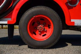 1997 TOYOTA DYNA TRUCK 15B FIRE TRUCK