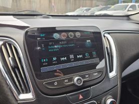 2018 CHEVROLET MALIBU SEDAN 4-CYL, TURBO, 1.5 LITER LT SEDAN 4D