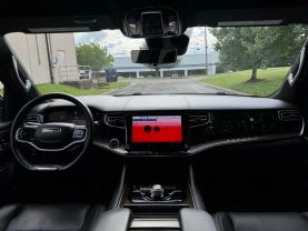 2022 JEEP GRAND WAGONEER SUV V8, HEMI, 6.4 LITER SERIES I SPORT UTILITY 4D