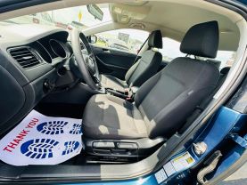 2015 VOLKSWAGEN JETTA SEDAN 4-CYL, 2.0 LITER 2.0L S SEDAN 4D