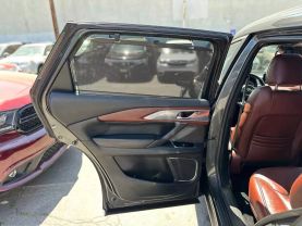 2017 MAZDA CX-9 SUV 4-CYL, SKYACTIV-G, 2.5T SIGNATURE SPORT UTILITY 4D