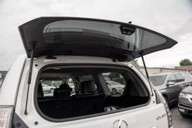 2014 LEXUS GX SUV V8, 4.6 LITER GX 460 LUXURY SPORT UTILITY 4D
