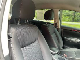 2019 NISSAN SENTRA SEDAN 4-CYL, 1.8 LITER SV SEDAN 4D