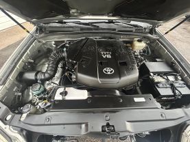 2008 TOYOTA 4RUNNER SUV V6, 4.0 LITER SPORT SUV 4D