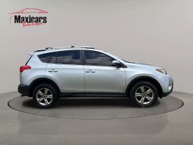 2015 TOYOTA RAV4 SUV 4-CYL, 2.5 LITER XLE SPORT UTILITY 4D
