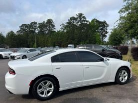 2019 Dodge Charger Sxt Sedan 4d - Image 7