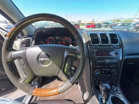 2012 GMC ACADIA SUV V6, 3.6 LITER DENALI SPORT UTILITY 4D