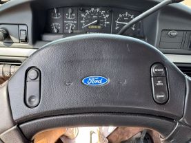 1993 FORD F250 SUPER CAB PICKUP V8, 460/7.5 LITER LONG BED