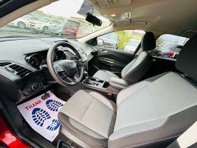 2017 FORD ESCAPE SUV 4-CYL, ECOBOOST, 1.5T SE SPORT UTILITY 4D