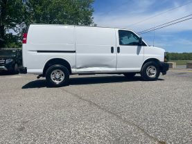 2018 CHEVROLET EXPRESS 2500 CARGO