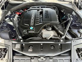2016 BMW 5 SERIES SEDAN 6-CYL, TURBO, 3.0 LITER 535I SEDAN 4D