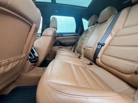 2016 PORSCHE CAYENNE SUV V8, TWIN TURBO, 4.8 LITER TURBO S SPORT UTILITY 4D