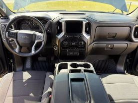 2019 CHEVROLET SILVERADO 1500 DOUBLE CAB PICKUP V8, ECOTEC3, DFM, 5.3 LITER RST PICKUP 4D 6 1/2 FT