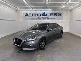 2019 NISSAN ALTIMA