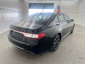 2017 LINCOLN CONTINENTAL