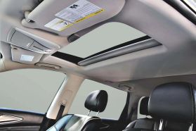2019 INFINITI QX60 SUV V6, 3.5 LITER LUXE (2019.5) SPORT UTILITY 4D