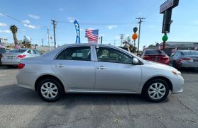2010 TOYOTA COROLLA - 4-CYL, 1.8 LITER LE SEDAN 4D