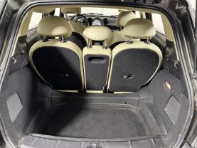 2014 MINI COUNTRYMAN HATCHBACK 4-CYL, TURBO, 1.6 LITER COOPER S ALL4 HATCHBACK 4D