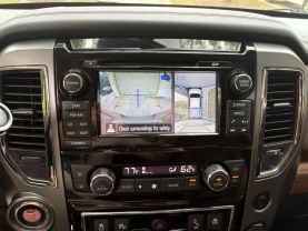 2017 NISSAN TITAN CREW CAB
