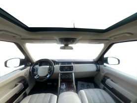 2015 LAND ROVER RANGE ROVER