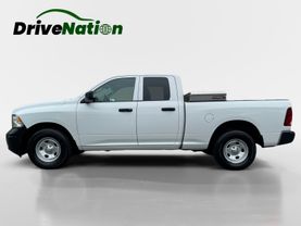 2022 RAM 1500 CLASSIC QUAD CAB PICKUP V6, 3.6 LITER TRADESMAN PICKUP 4D 6 1/3 FT