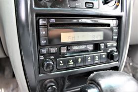 2002 SUBARU FORESTER SUV 4-CYL, 2.5 LITER S SPORT UTILITY 4D