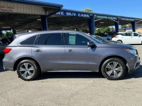 2018 ACURA MDX