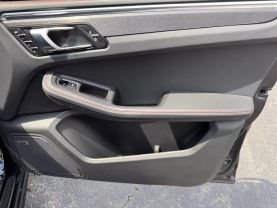 2021 PORSCHE MACAN SUV V6, TWIN TURBO, 2.9 LITER GTS SPORT UTILITY 4D