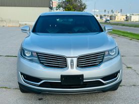 2016 LINCOLN MKX SUV V6, 3.7 LITER SELECT SPORT UTILITY 4D