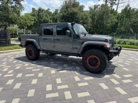 2021 JEEP GLADIATOR PICKUP V6, VVT, 3.6 LITER SPORT S PICKUP 4D 5 FT