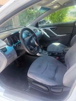 2013 HYUNDAI ELANTRA SEDAN 4-CYL, 1.8 LITER GLS SEDAN 4D