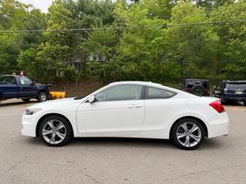 2012 HONDA ACCORD COUPE V6, VTEC, 3.5 LITER EX-L COUPE 2D
